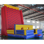 inflatable climbing